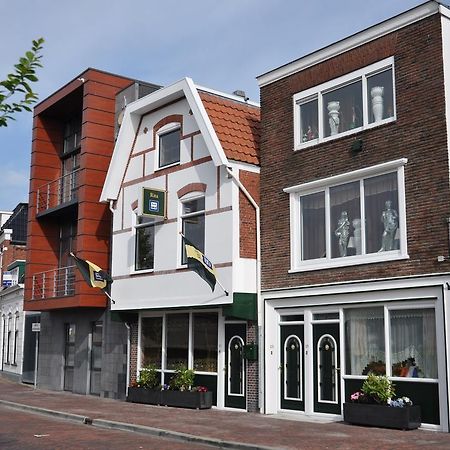 Bed & Breakfast Rita デルフセイル エクステリア 写真
