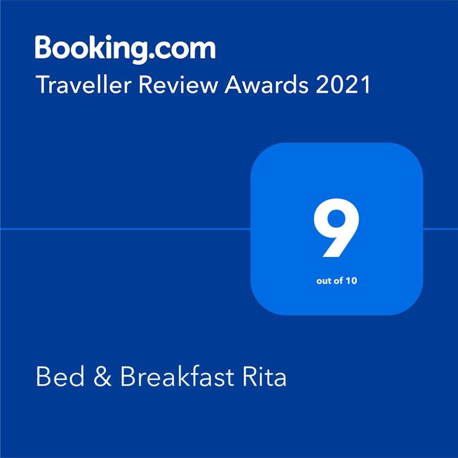 Bed & Breakfast Rita デルフセイル エクステリア 写真