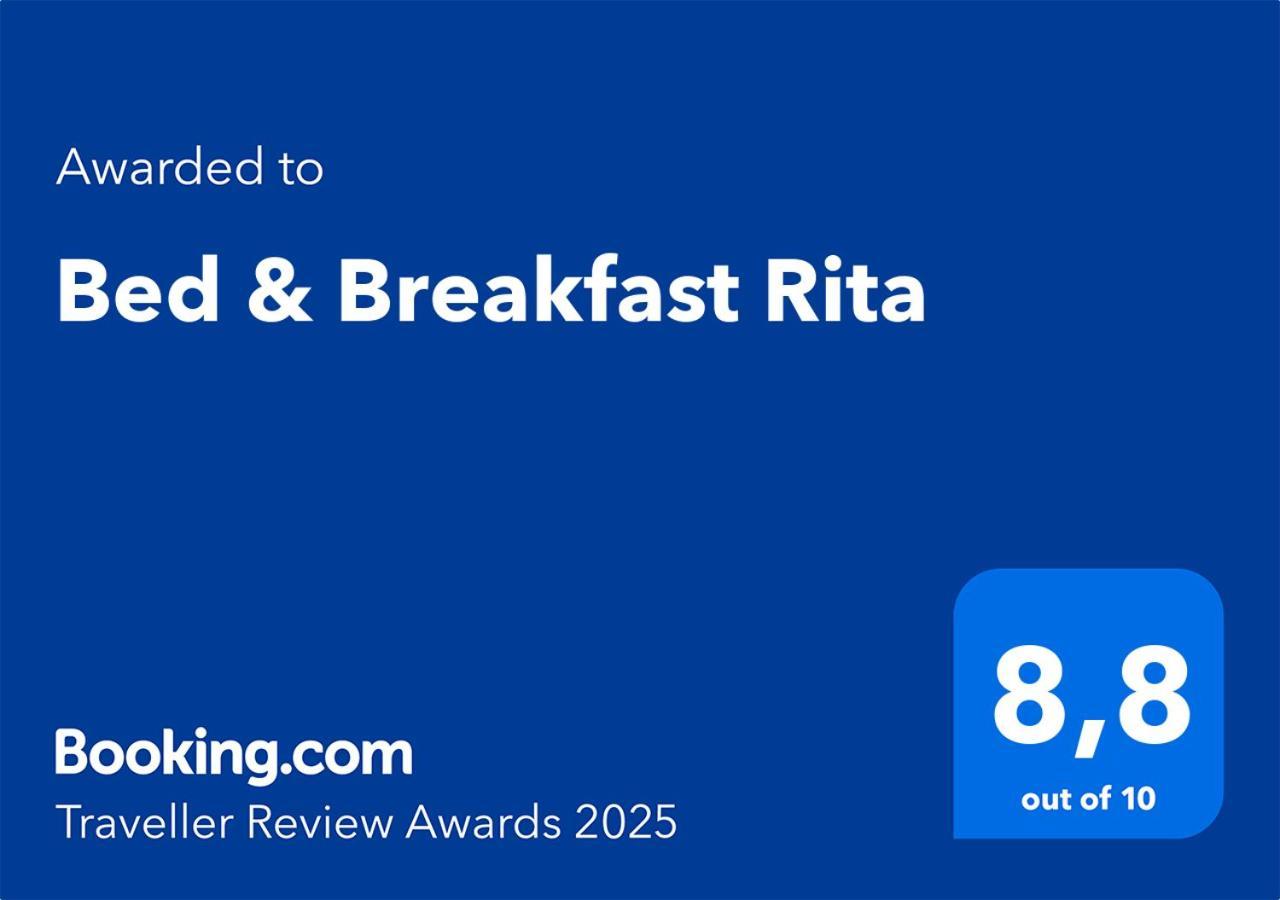 Bed & Breakfast Rita デルフセイル エクステリア 写真