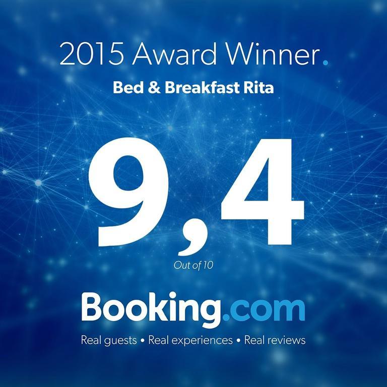 Bed & Breakfast Rita デルフセイル エクステリア 写真