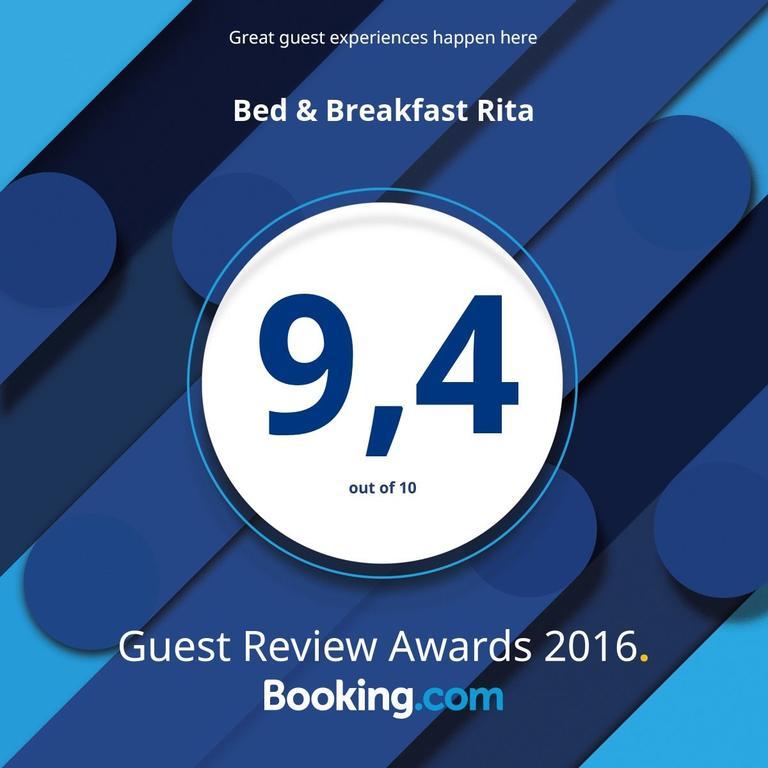 Bed & Breakfast Rita デルフセイル エクステリア 写真