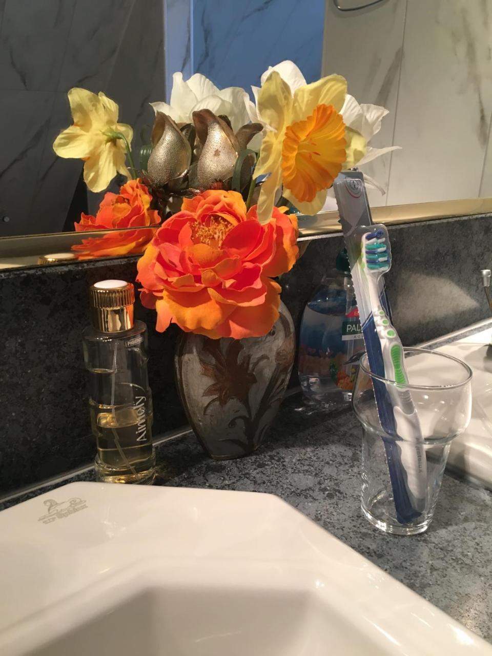 Bed & Breakfast Rita デルフセイル エクステリア 写真