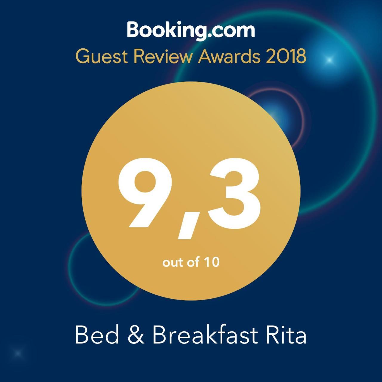 Bed & Breakfast Rita デルフセイル エクステリア 写真